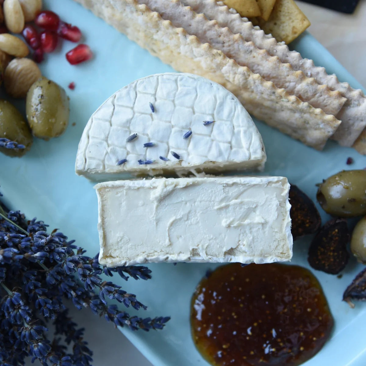 Rebel Vegan Cheese- Cave Aged Brie