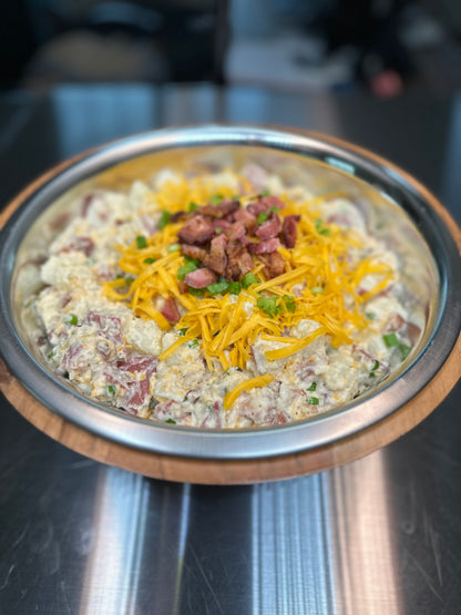 Salad- Loaded Potato Salad