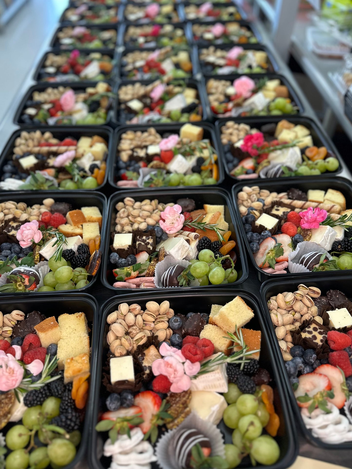 The Gather & Go Box