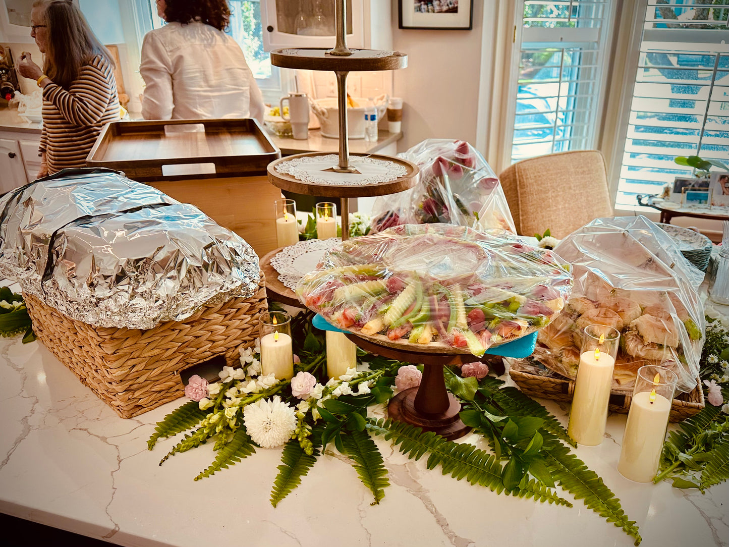 Rent- Extra Board/Platter/Riser Rental