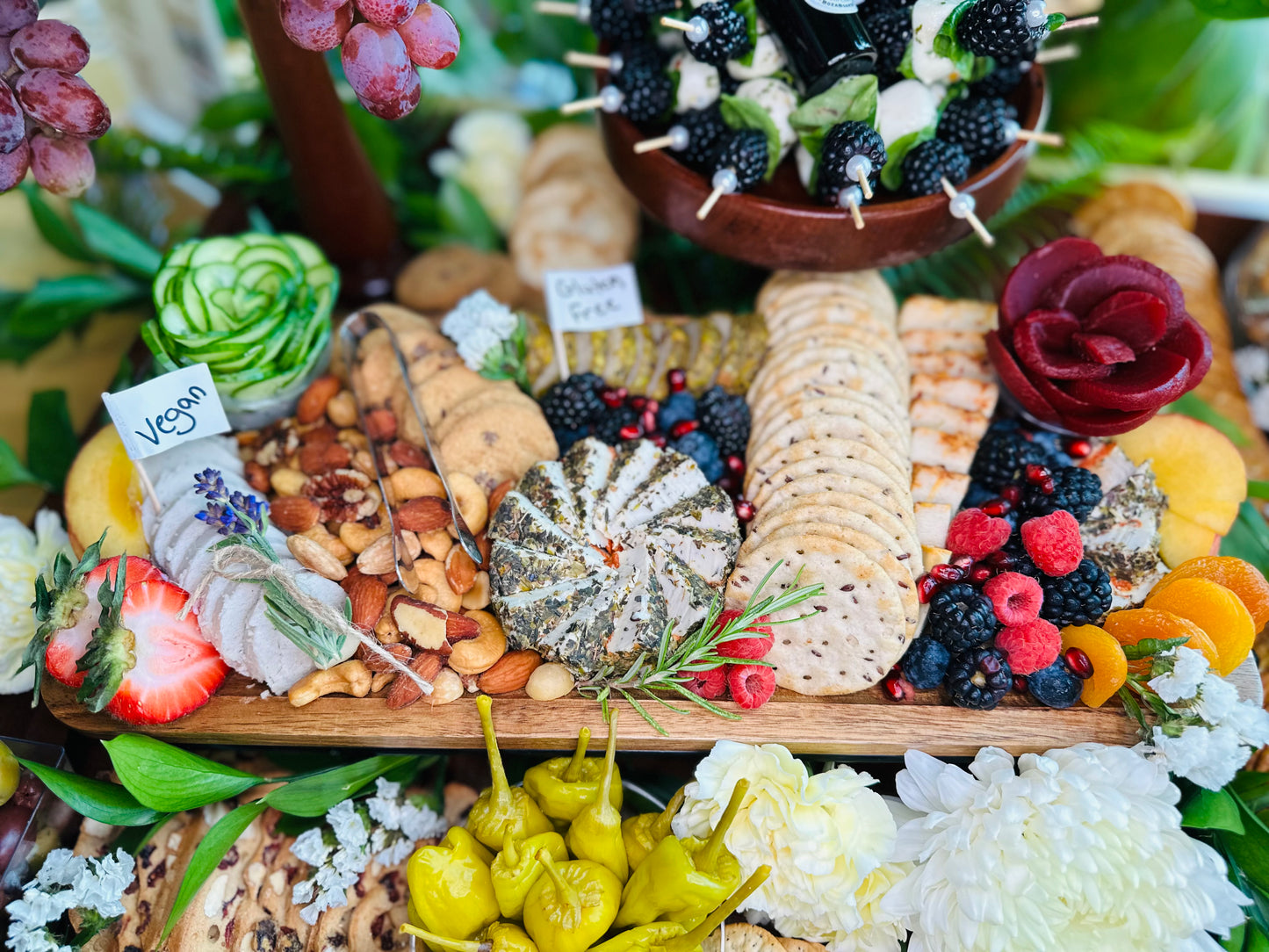 Vegan, Dairy Free and Gluten Free