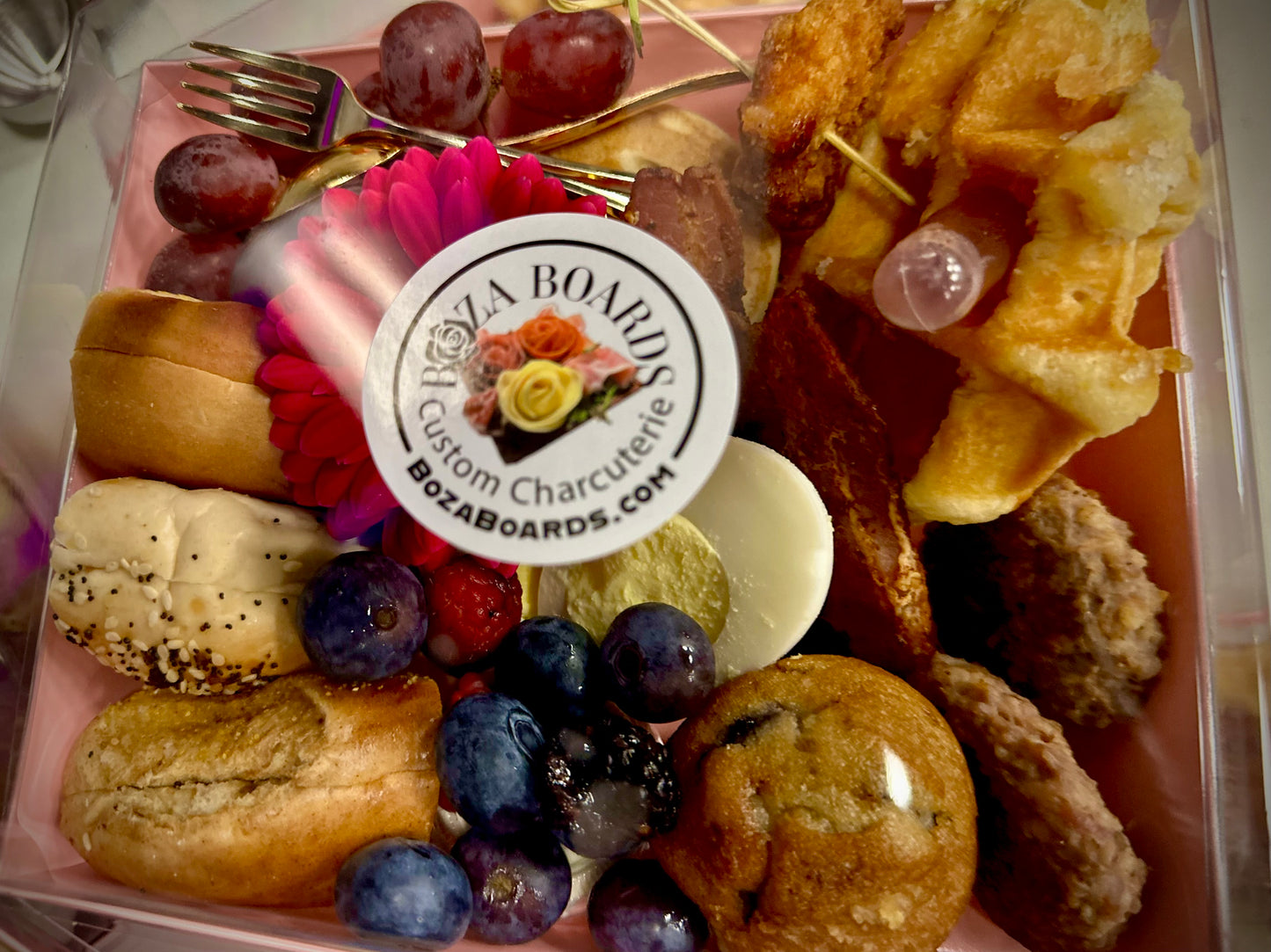 The Gather & Go Brunch Box