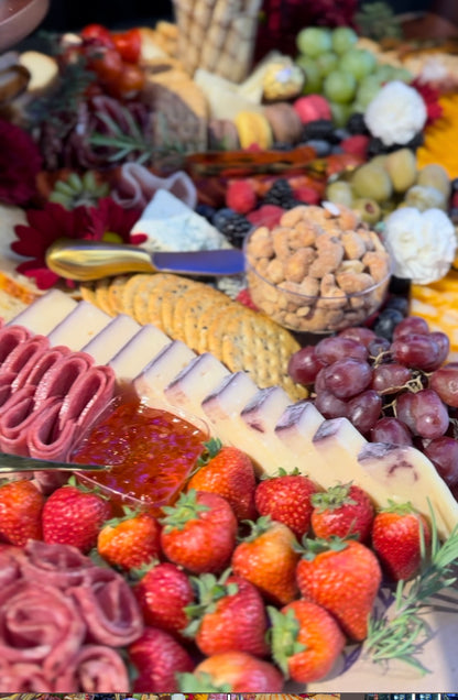 20% off all Funeral Graze Table Services