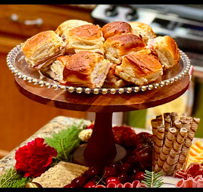 Hawaiian Ham Sliders