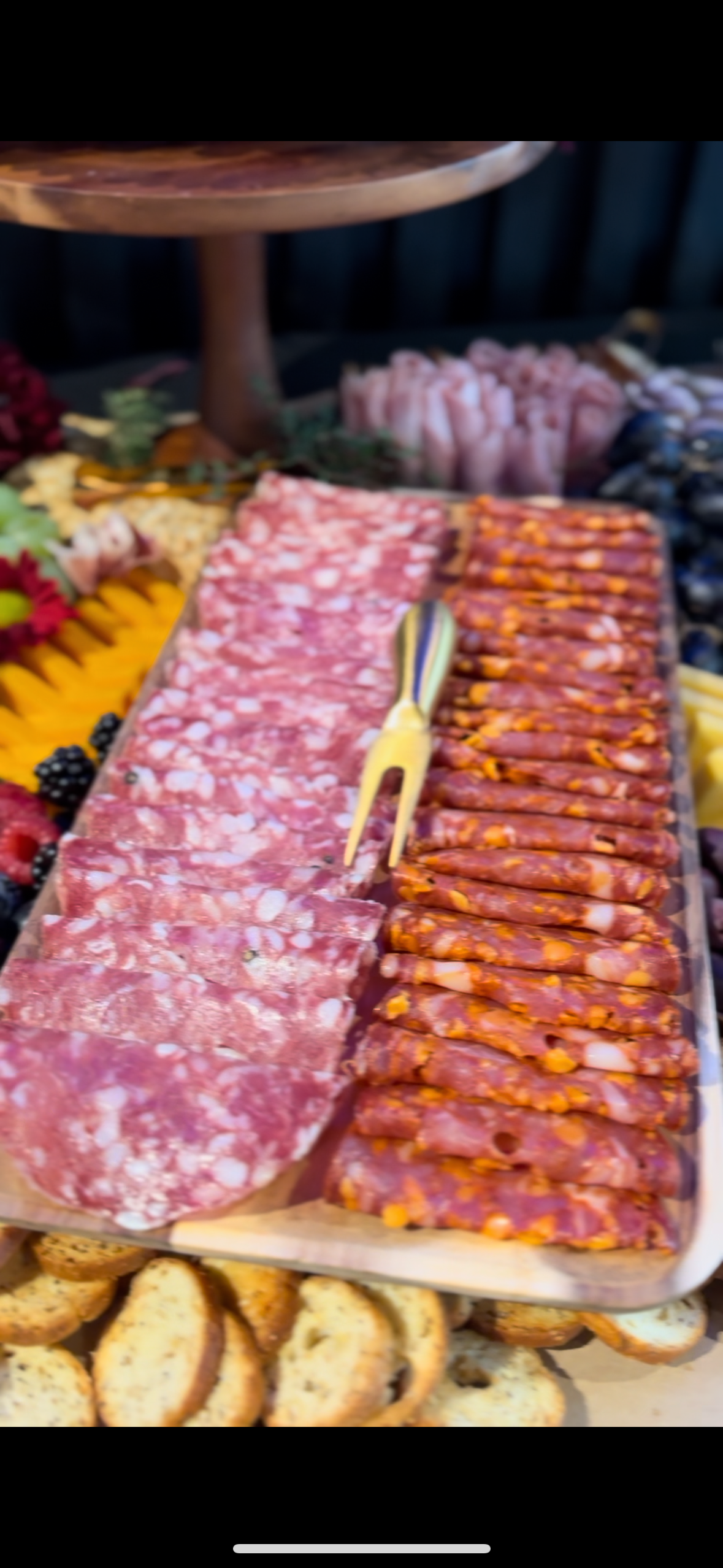 20% off all Funeral Graze Table Services