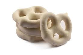 Sweets- Yogurt covered pretzels