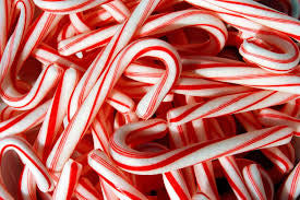 Sweets- Seasonal Candy varieties
