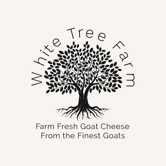 Cheese- NC, White Tree Farm Blueberry Lemon Goat Cheese