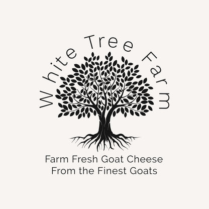 White Tree Farm, European Goat Cheese- Locally Sourced from Statesville NC