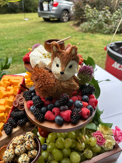 BozaBoards Themed Graze Tables- Call for pricing 704-699-4687