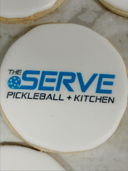 Edible Enhancement- Petal Cakes Printed Cookies