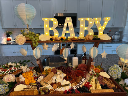 Rent- Marquee Letters & Numbers 12"