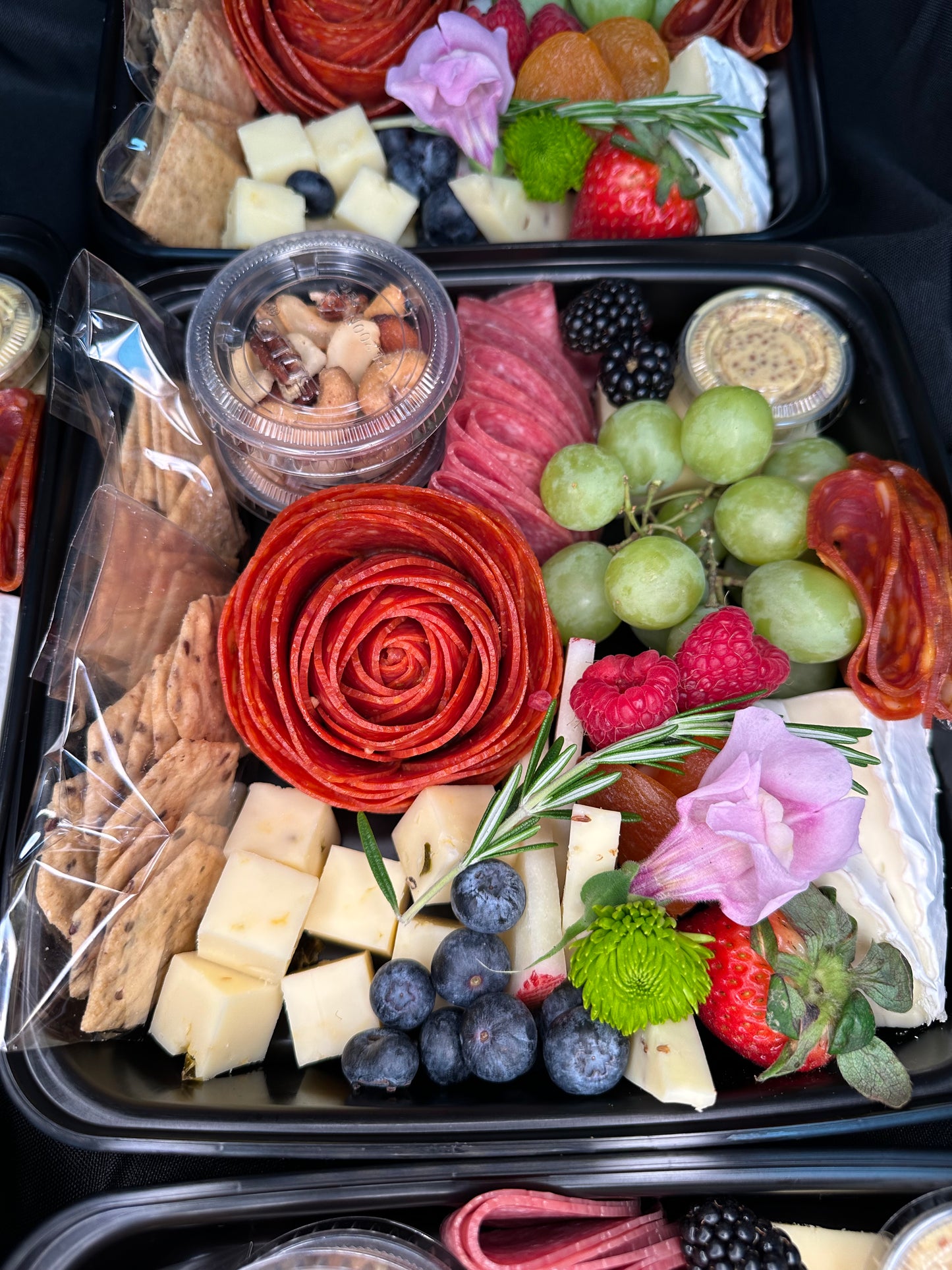 The Gather & Go Box