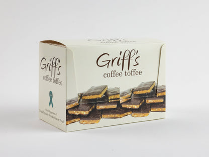 Griff's Coffee Toffee - 2oz