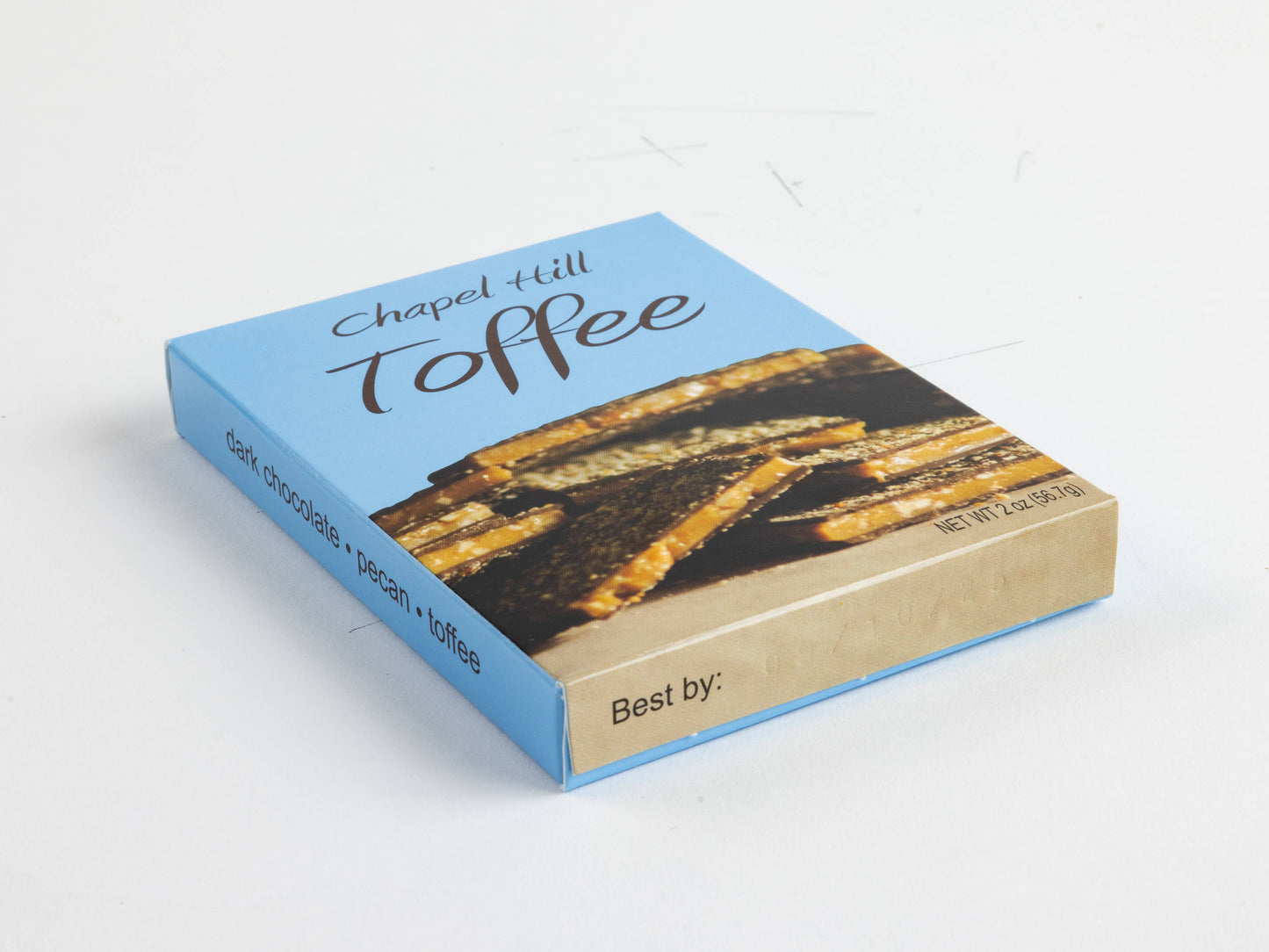 Chapel Hill Toffee - 2 oz