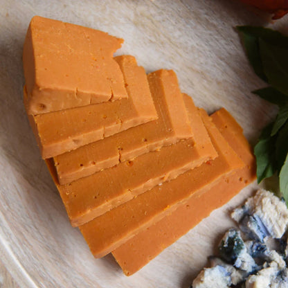 Vegan- Rebel Cheese Smoked Cheddar 5oz