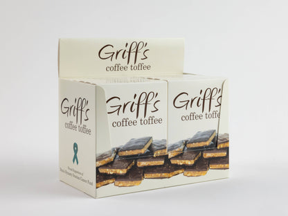 Griff's Coffee Toffee - 2oz