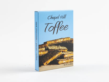Chapel Hill Toffee - 2 oz