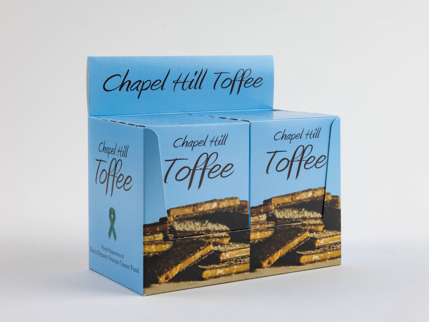 Chapel Hill Toffee - 2 oz