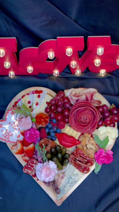 Heart Board