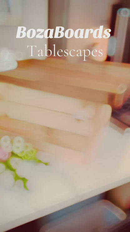 Rent- Extra Board/Platter/Riser Rental