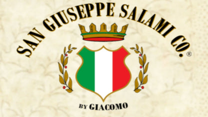 San Giuseppe Salami Co- Locally Sourced from Elon NC