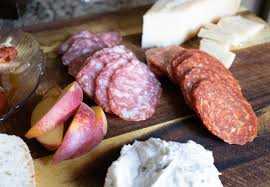 San Giuseppe Salami Co- Locally Sourced from Elon NC